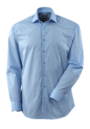 MASCOT Shirt – Light Blue