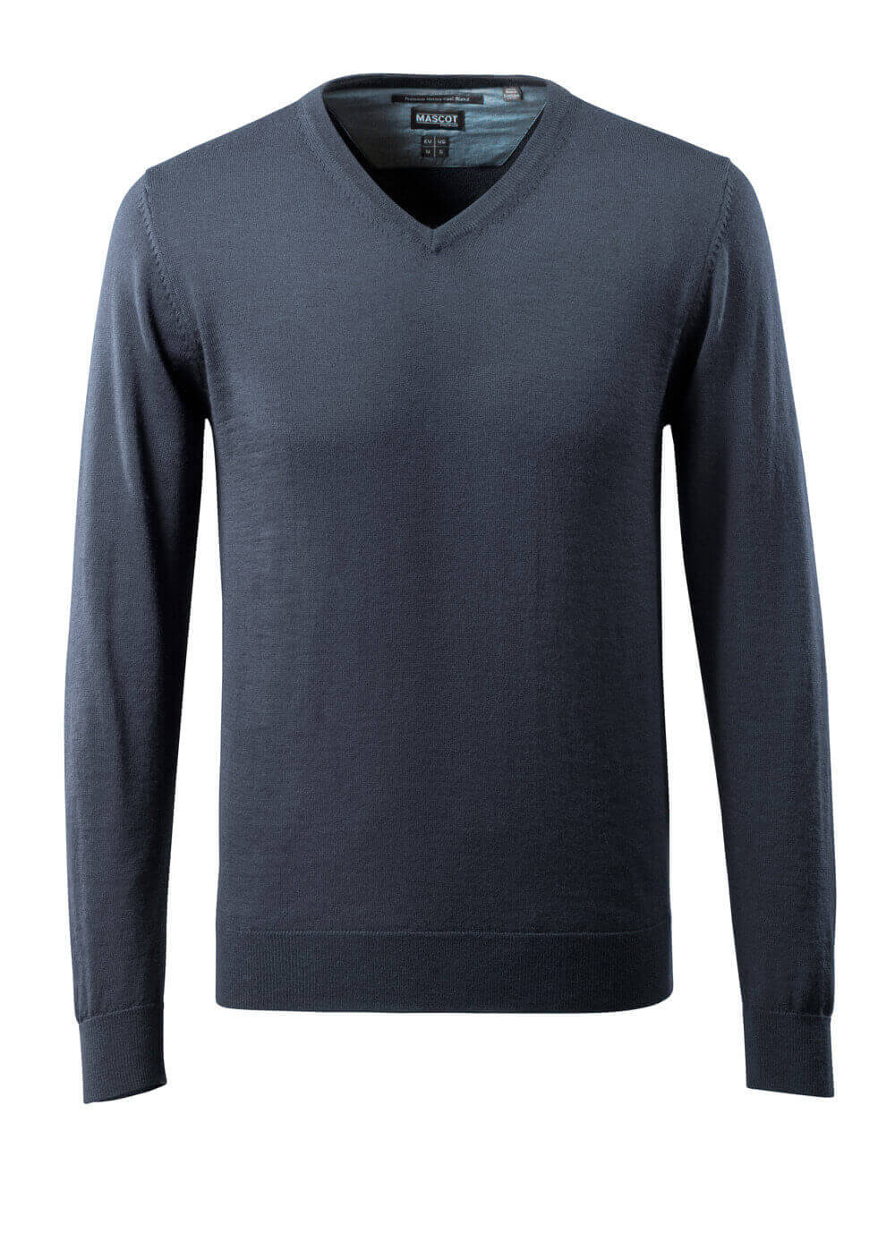 MASCOT Knitted Jumper – Dark Navy
