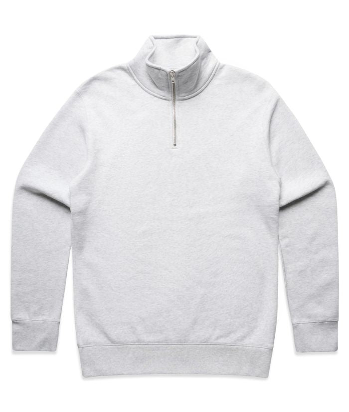 Mens Half Zip Crew