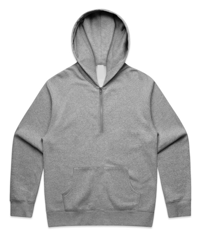 Relax Half Zip Hood