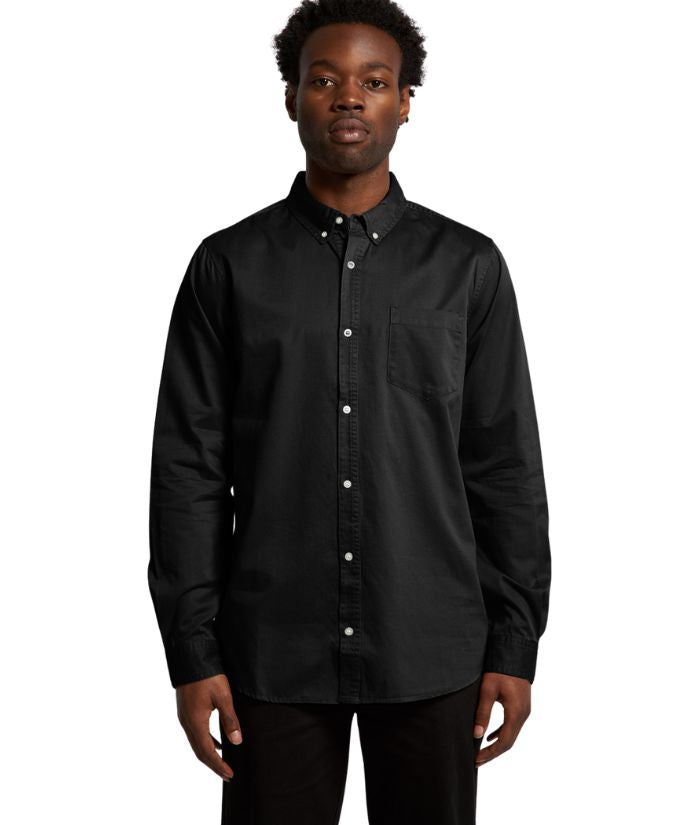 Denim Wash Shirt