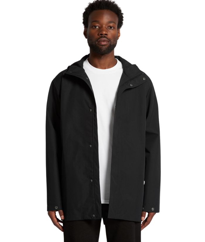 Check Technical Jacket Tech Jacket