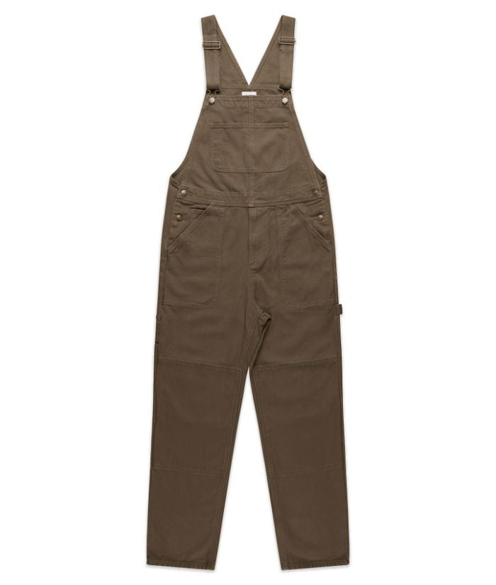 Canvas Overalls