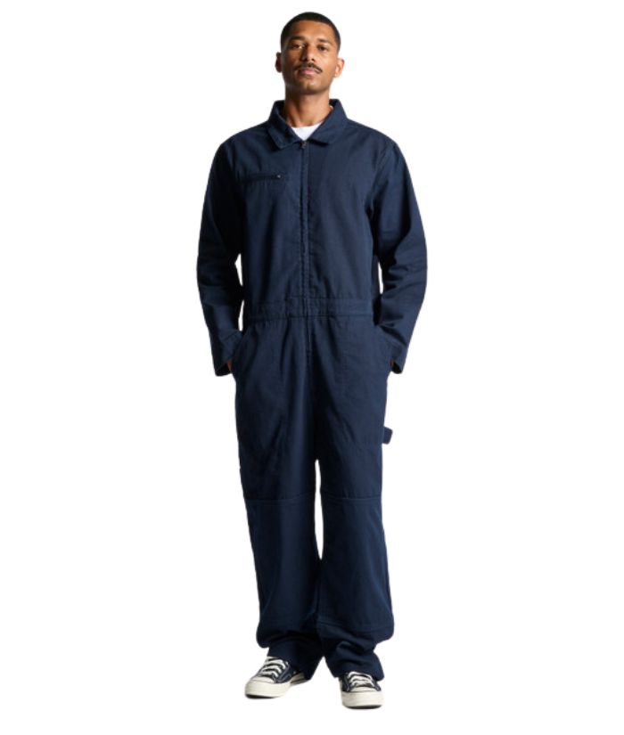 Canvas Coveralls