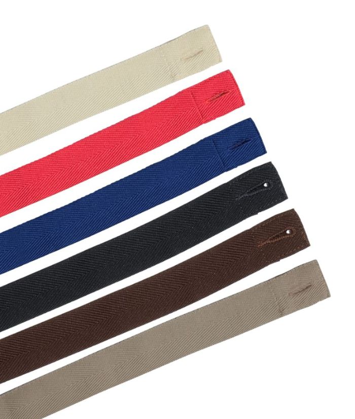 Interchangeable Cross Back Canvas Apron Straps