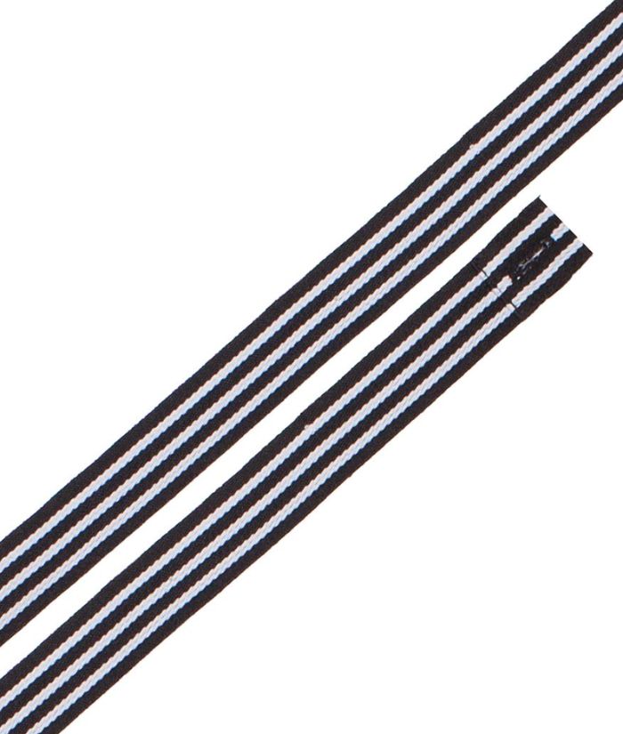 JB's Changeable Yarn Dyed Cross Back Apron Strap