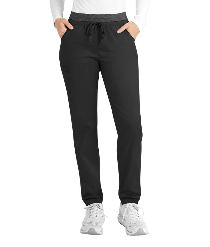 Women’s Contrast E-band Cargo Pant
