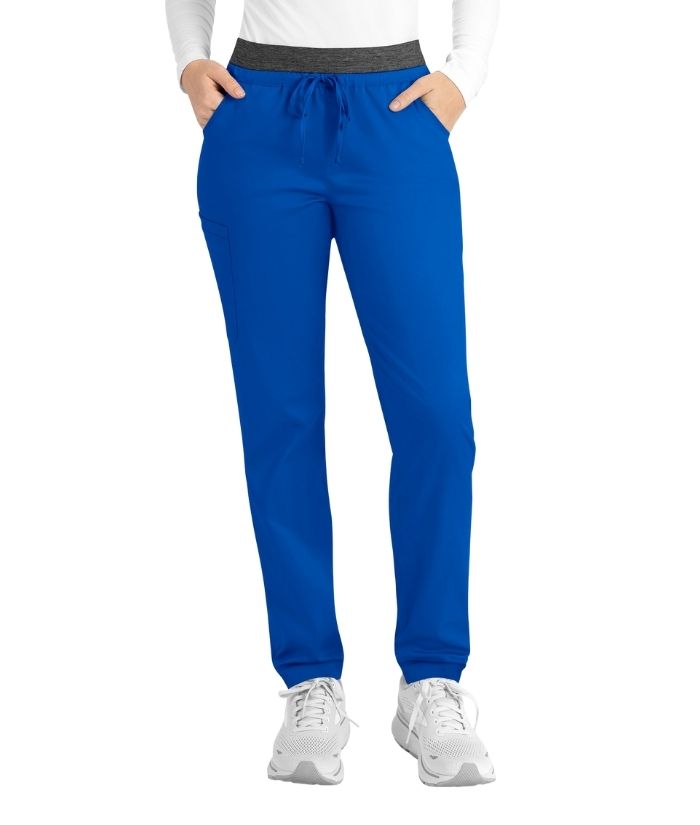 Women’s Contrast E-band Cargo Pant