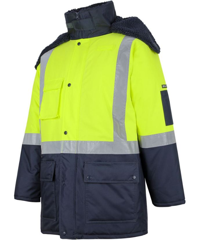 JB's Hi Vis (D+N) Freezer Jacket
