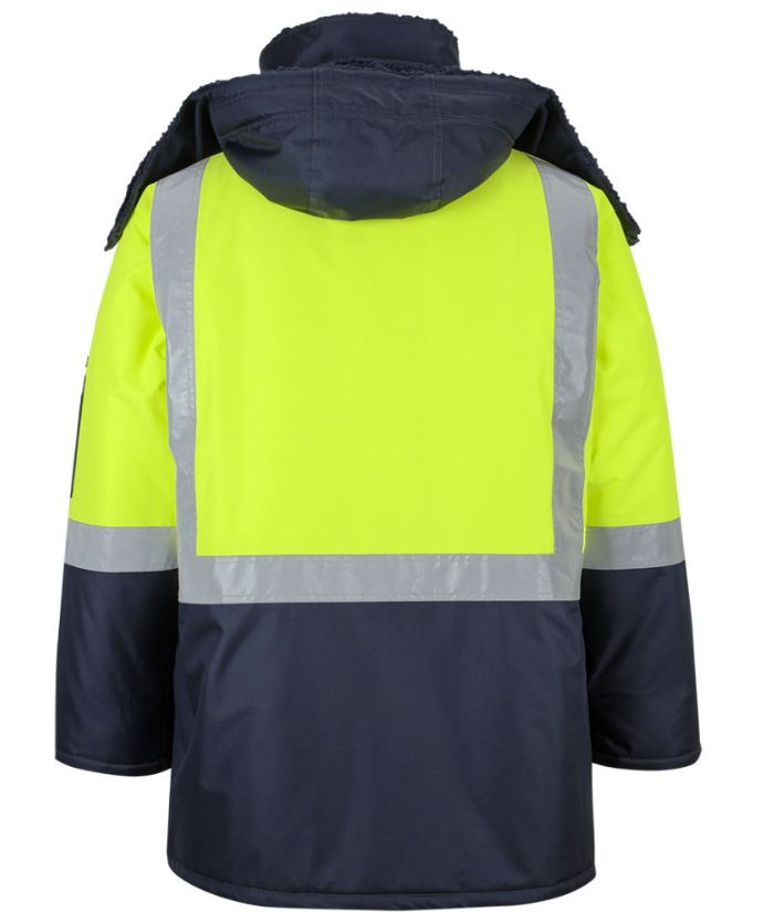 JB's Hi Vis (D+N) Freezer Jacket