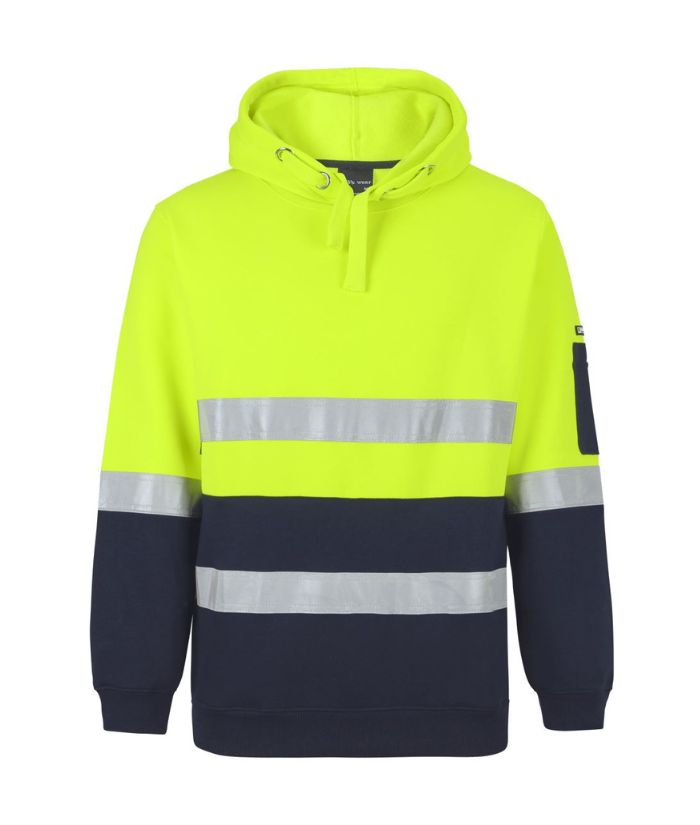 JB's Hi Vis (D+N) Pull Over Hoodie