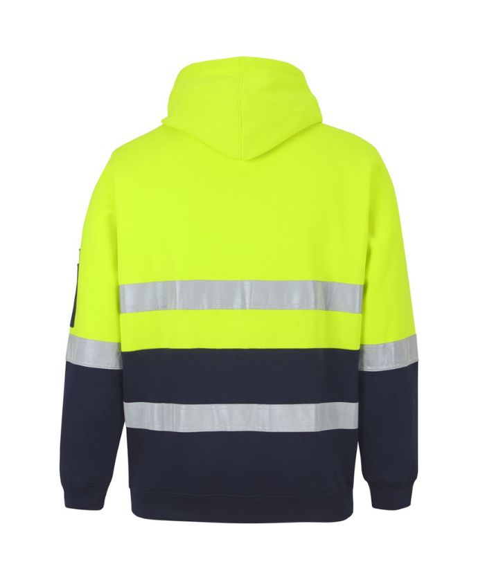 JB's Hi Vis (D+N) Pull Over Hoodie