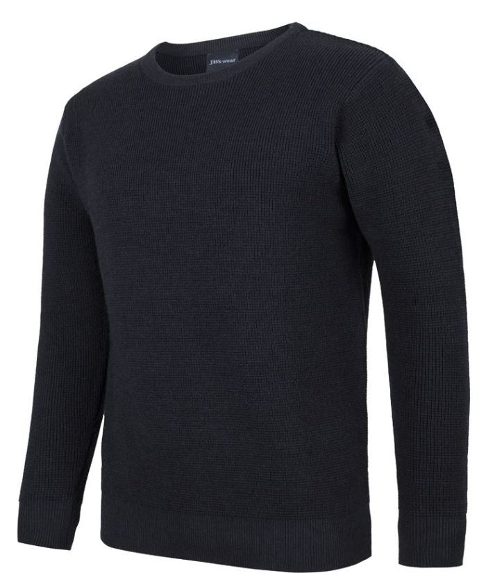 JB's Chunky Crew Neck Jumper