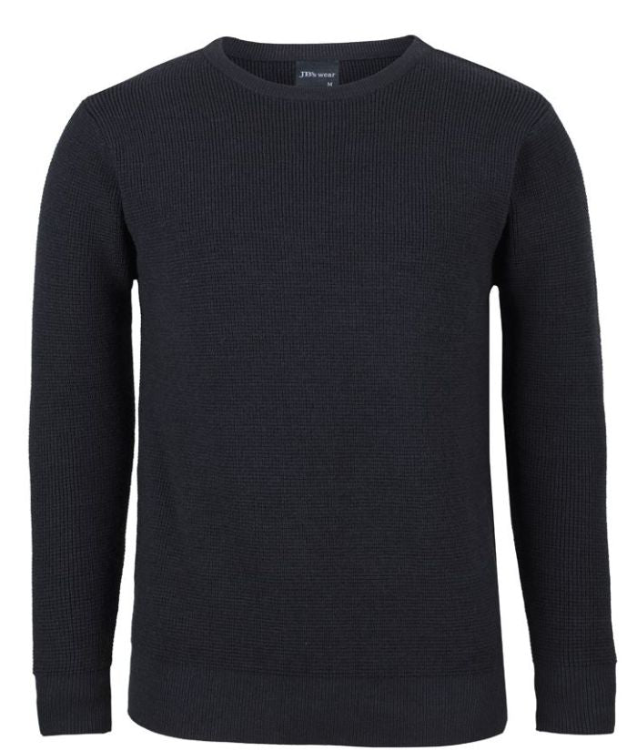 JB's Chunky Crew Neck Jumper