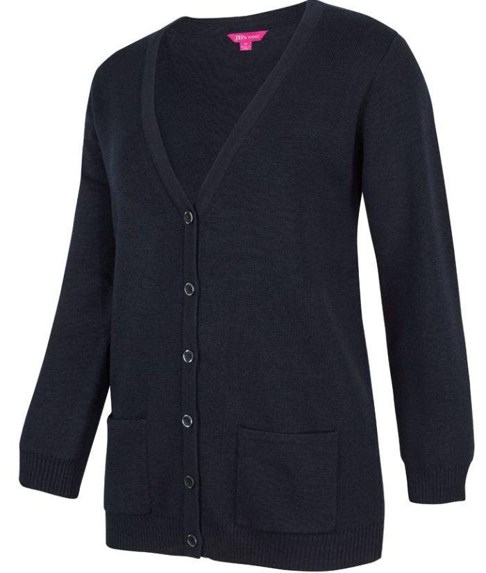JB's Ladies Anti-Bacterial ISO 20645 Cardigan