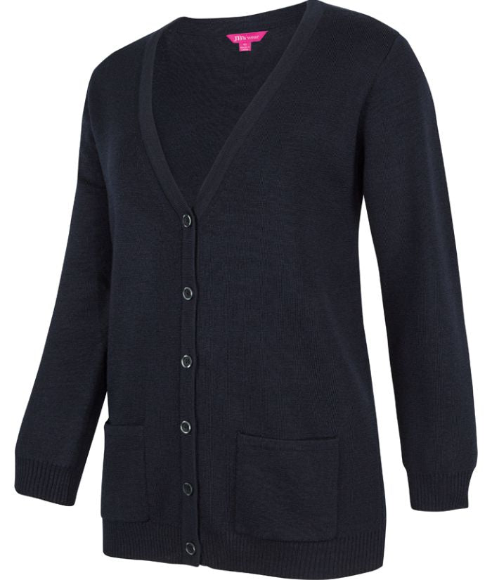 JB's Ladies Anti-Bacterial ISO 20645 Cardigan