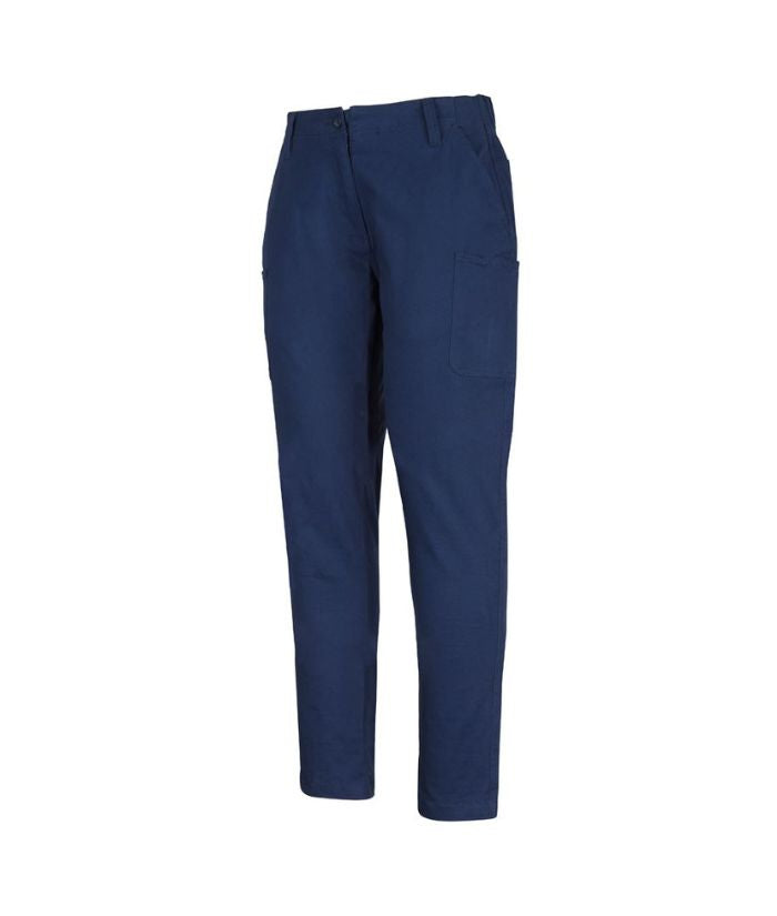 JB's Ladies Multi Pocket Stretch Twill Pant