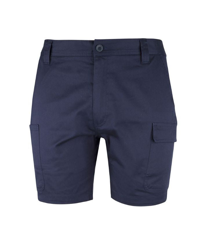 JB's Multi Pocket Stretch Twill Short