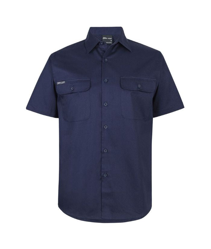JB's S/S 190G Work Shirt