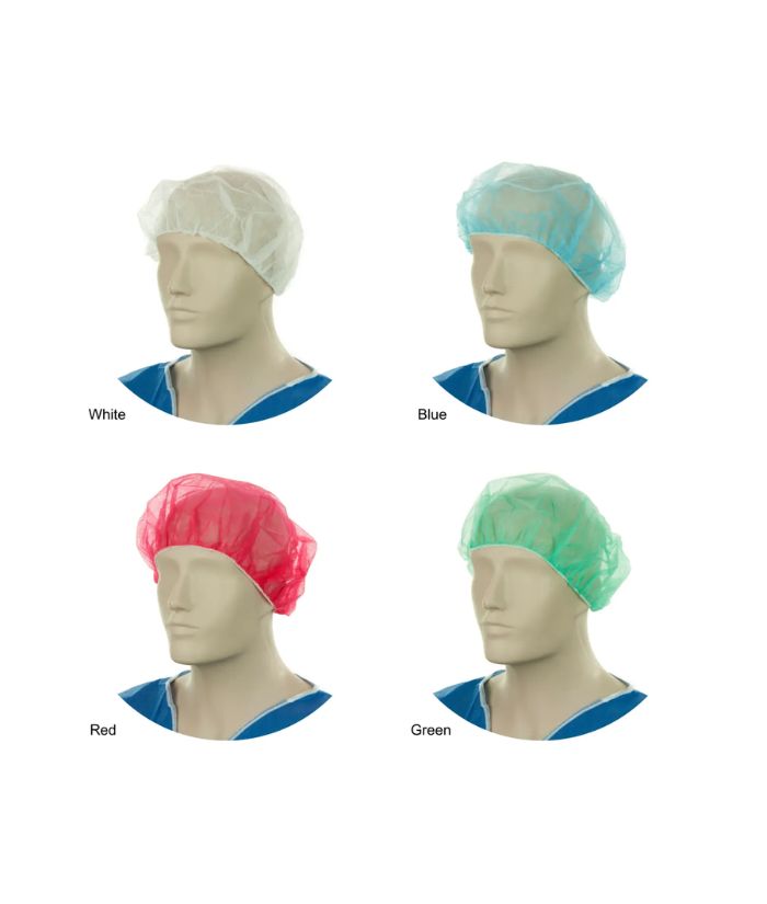 Bastion Bouffant Hats