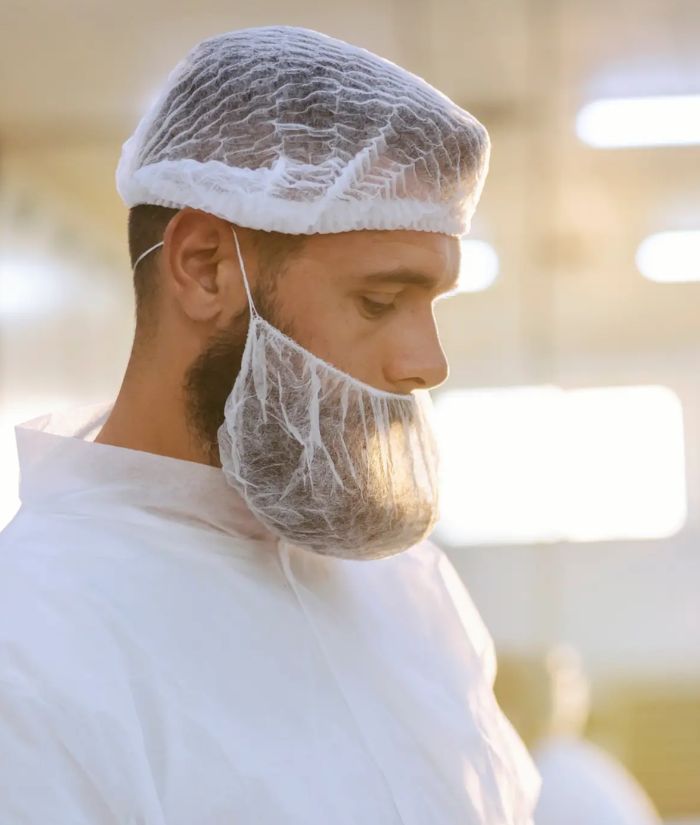 Bastion Beard Protector