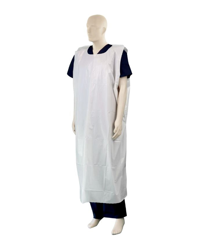 Bastion PE Sleeveless Smock with Header