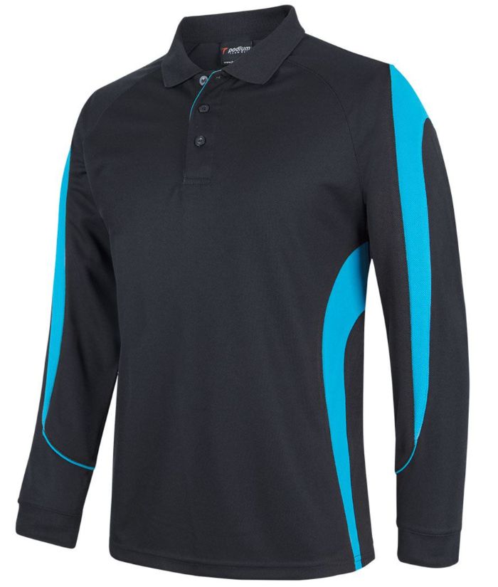 Podium L/S Bell Polo