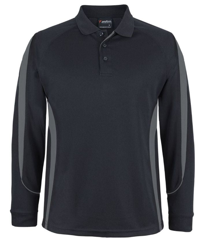 Podium L/S Bell Polo