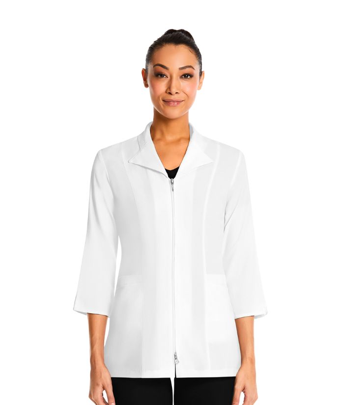 Women’s 3/4 Sleeve Zip Lab Jacket