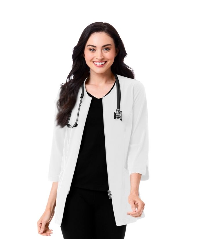 Women’s 3/4 Sleeve Lab Jacket