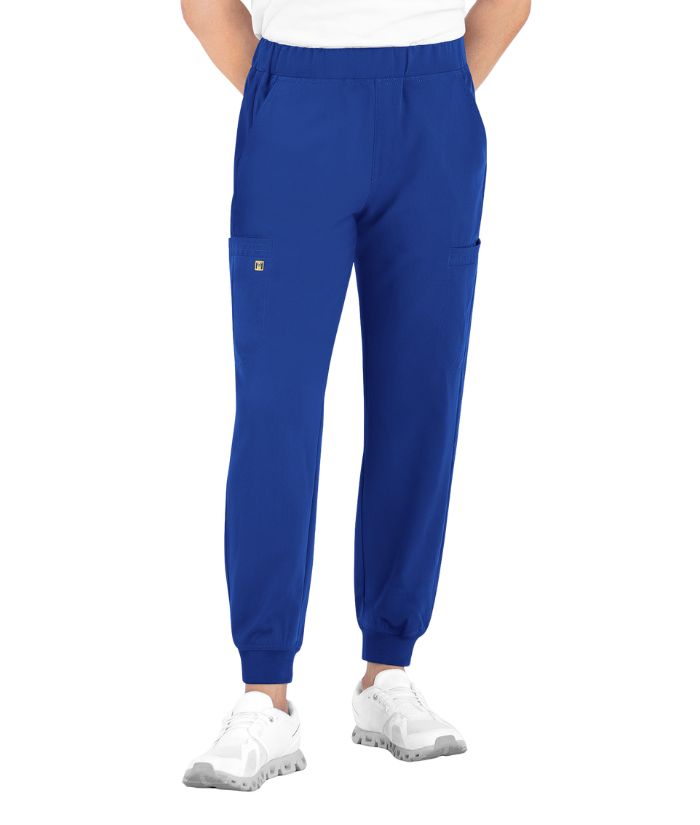 Men’s Full Elastic Waistband Jogger