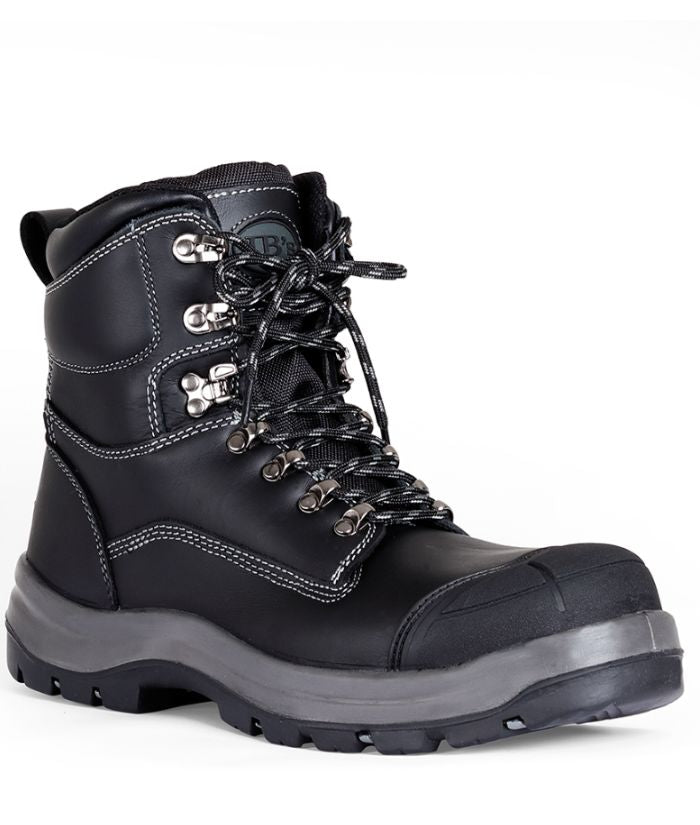 JB's Roadtrain Zip Safety Boot