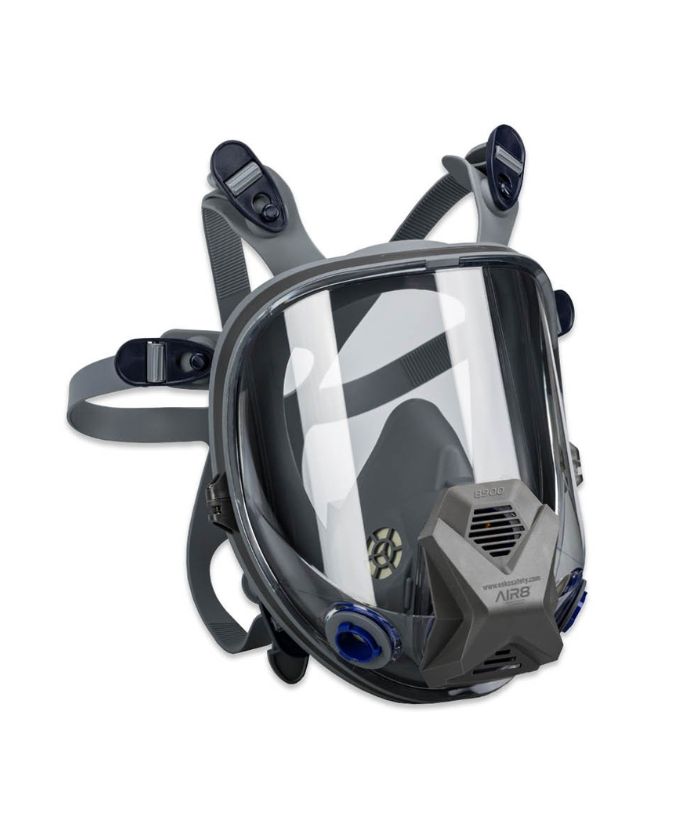 Esko AIR8 Full Face Spray Paint Clipbox Kit