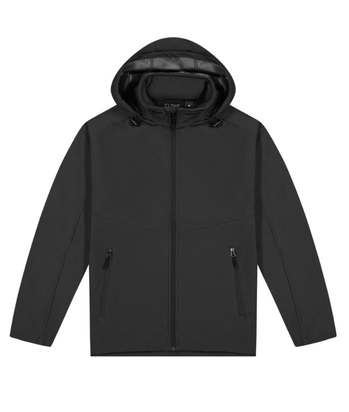 Aspiring Softshell Jacket- Mens