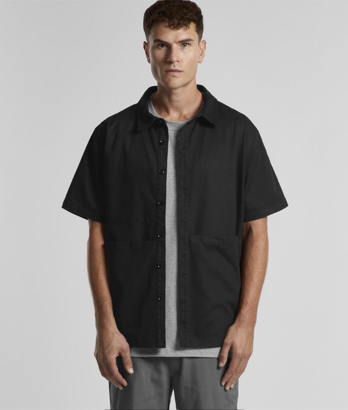 Men's Printers S/S Shirt