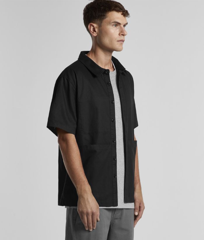 Men's Printers S/S Shirt