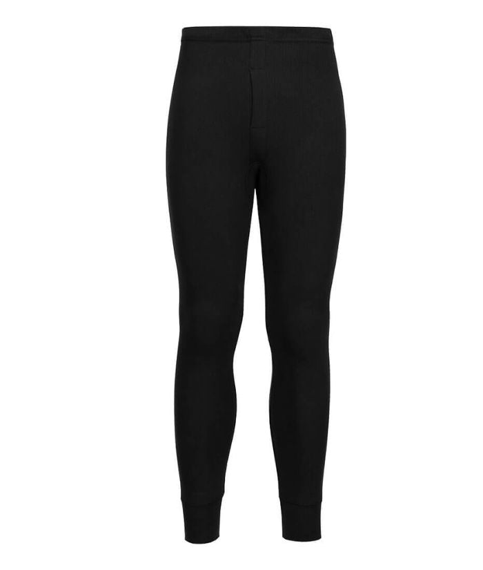 Thermal Trousers - Black