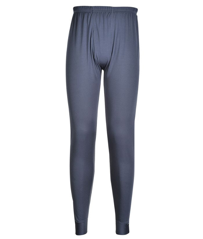 Thermal Baselayer Leggings Charcoal