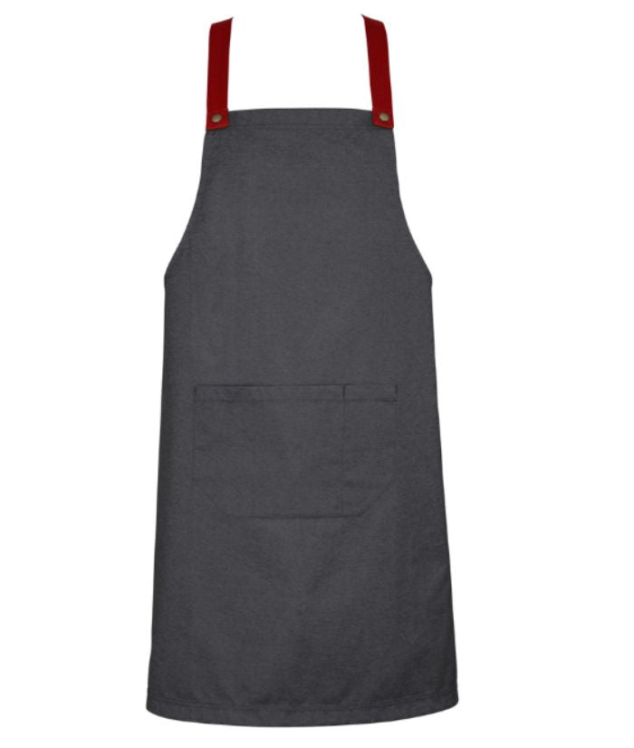 Urban Bib Apron Interchangeable Straps