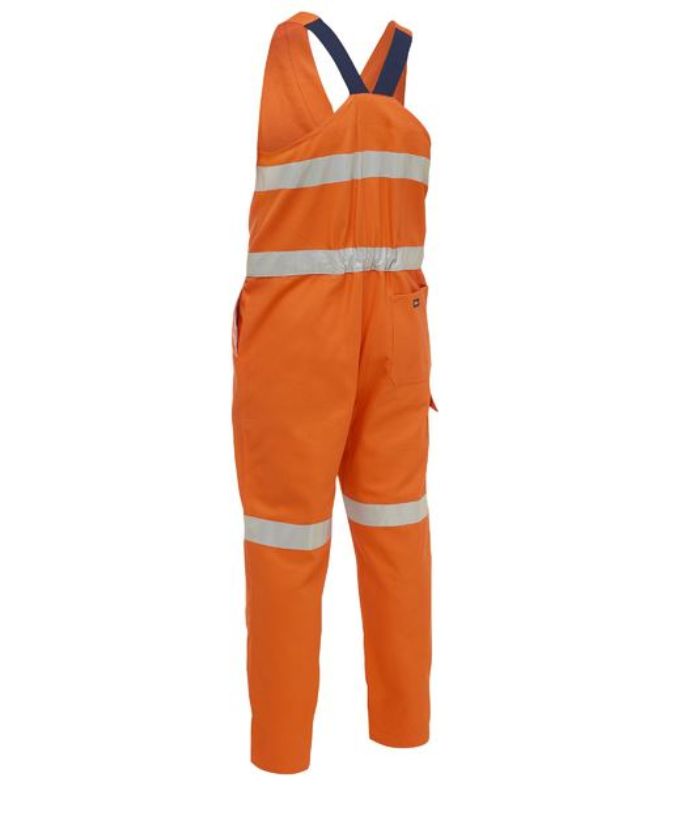 Taped Hi Vis Action Back Overall