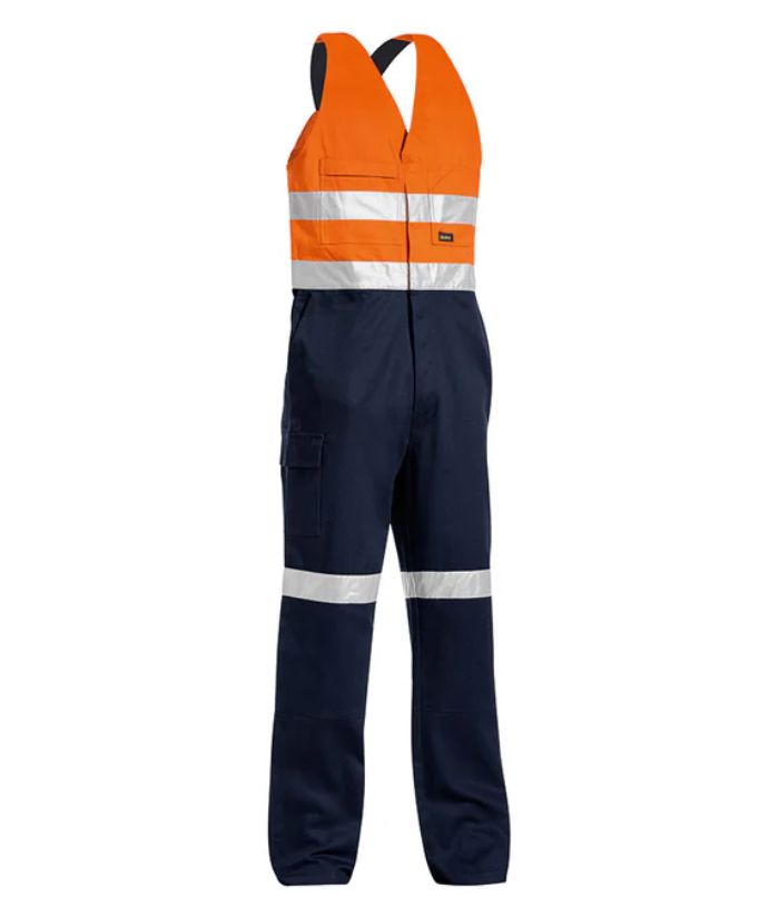 Taped Hi Vis Action Back Overall