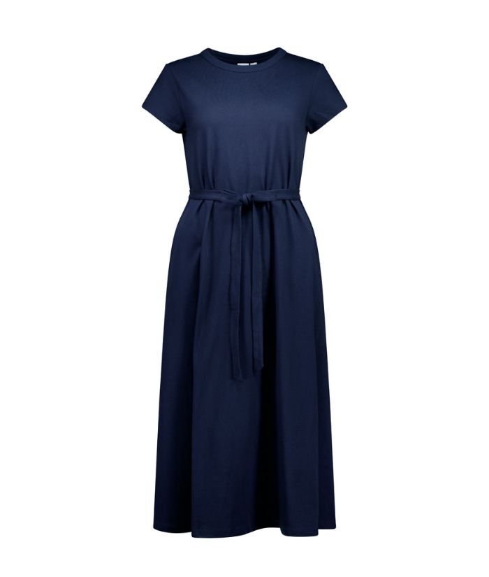 Womens Grace T-Shirt Midi Dress