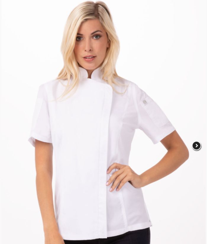 Springfield Women's Chef jacket