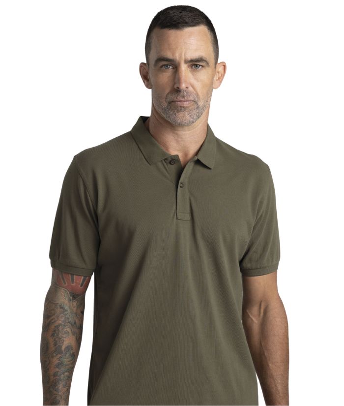 Barkers Corporate Eden Men's Polo