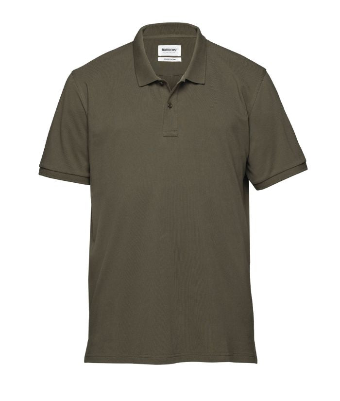 Barkers Corporate Eden Men's Polo