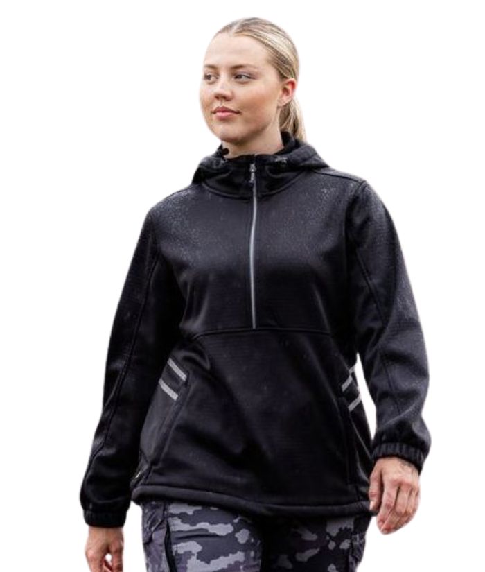 Women's Flex & Move™ Liquid Repellent Fleece Hoodie