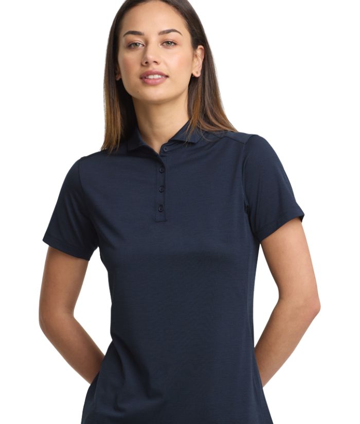 Womens Phoenix Short Sleeve Polo