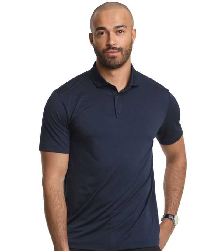 Mens Phoenix Short Sleeve Polo