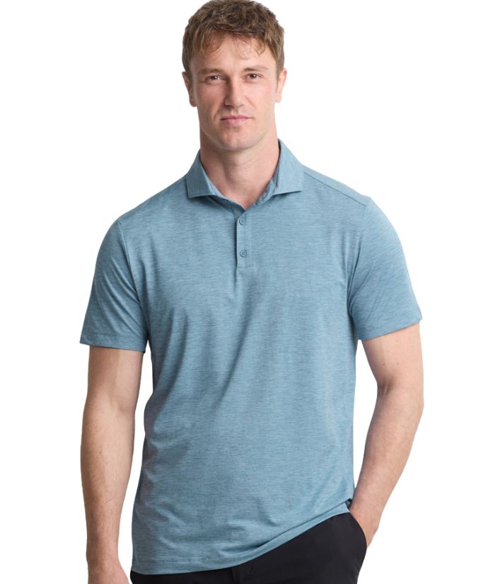 Mens Phoenix Short Sleeve Polo