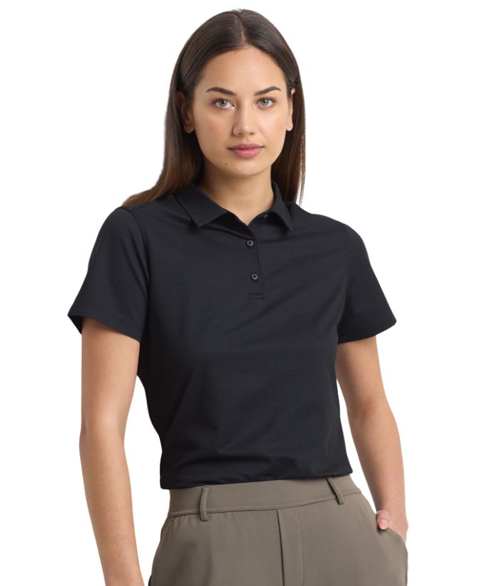 Women's Venture Short Sleeve Polo